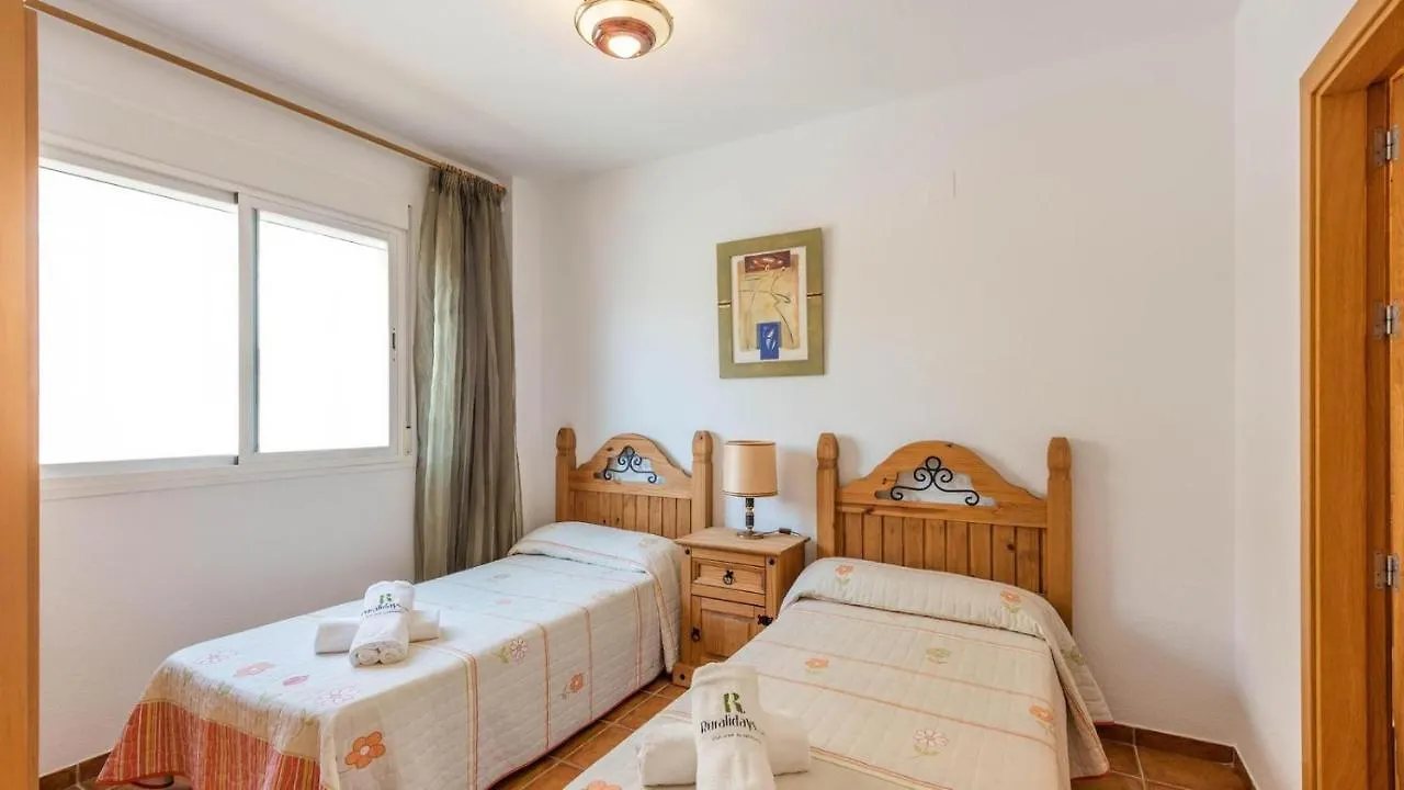 Apartamento Canada Del Barco Torrox By Ruralidays 0*,  Spain