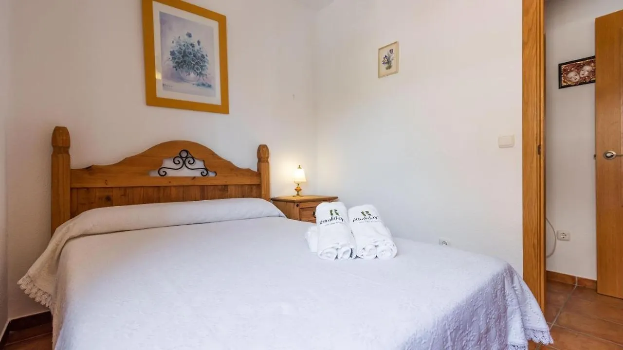 Apartamento Canada Del Barco Torrox By Ruralidays Holiday home
