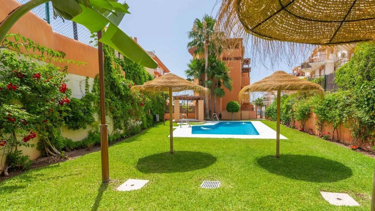 Holiday home Apartamento Canada Del Barco Torrox By Ruralidays Spain