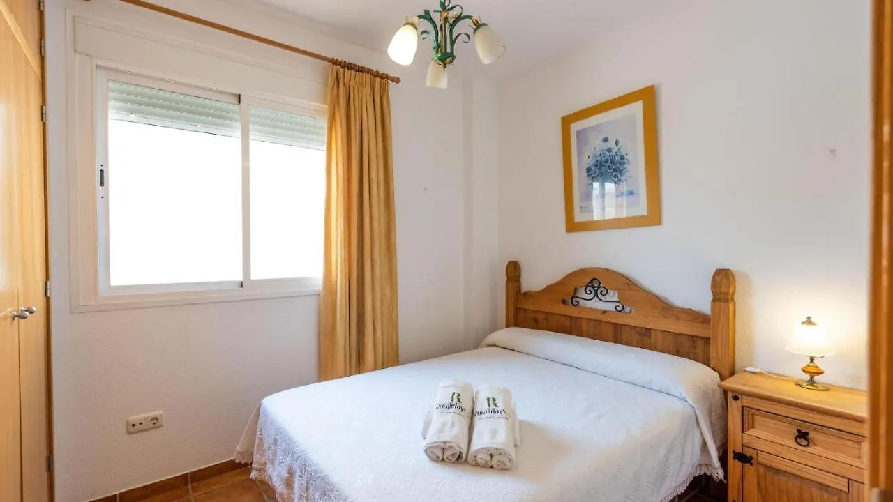 Apartamento Canada Del Barco Torrox By Ruralidays Holiday home