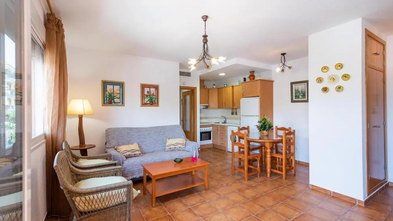 Apartamento Canada Del Barco Torrox By Ruralidays 0*,
