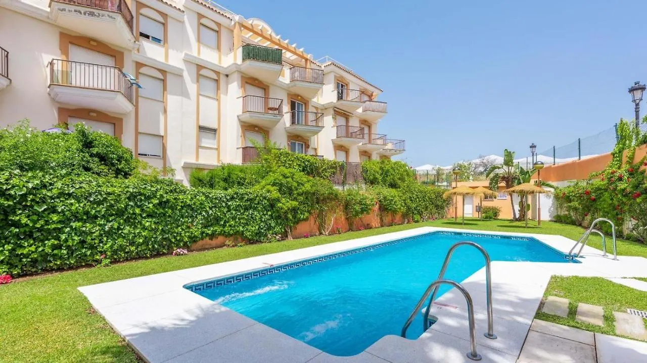 Apartamento Canada Del Barco Torrox By Ruralidays Holiday home
