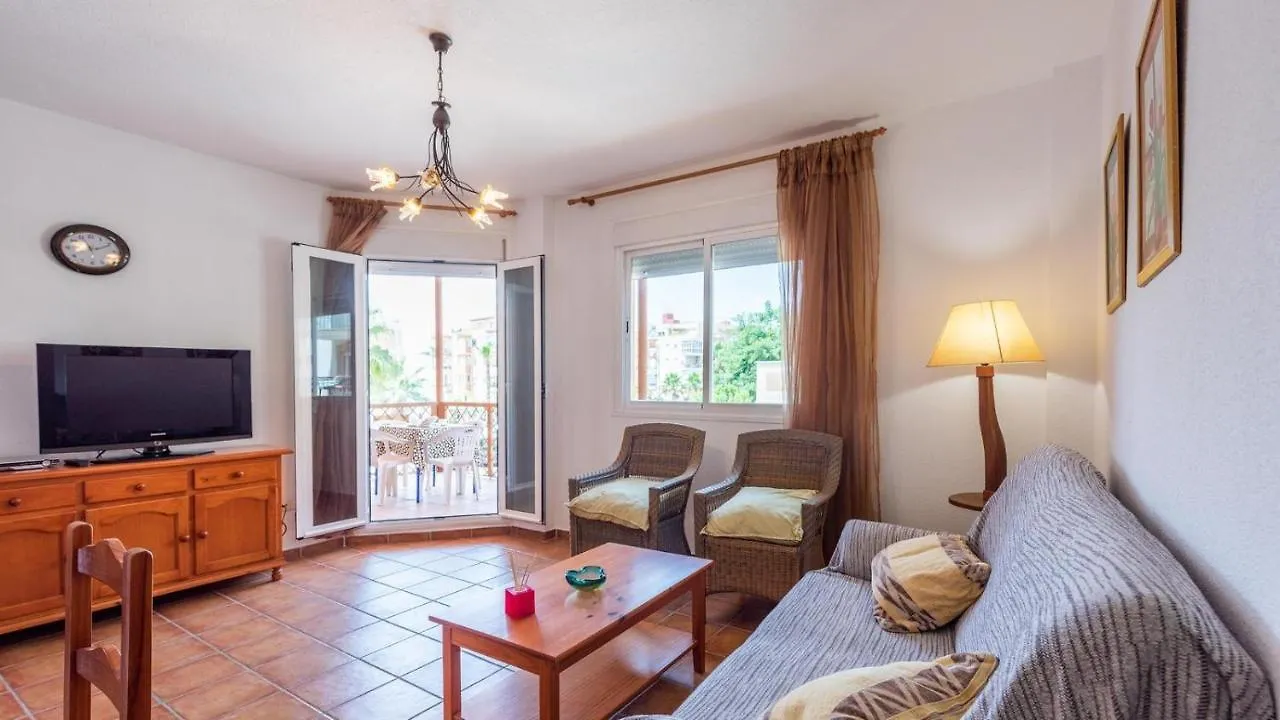 Apartamento Canada Del Barco Torrox By Ruralidays