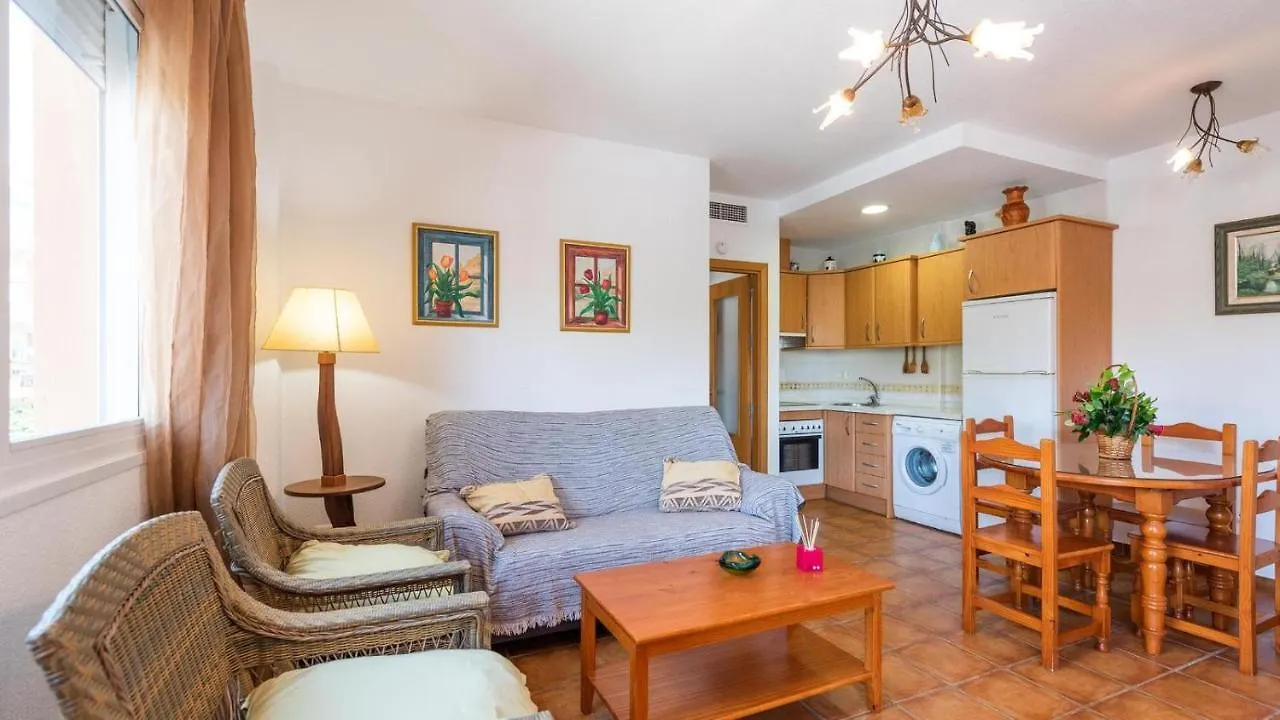 Apartamento Canada Del Barco Torrox By Ruralidays Holiday home