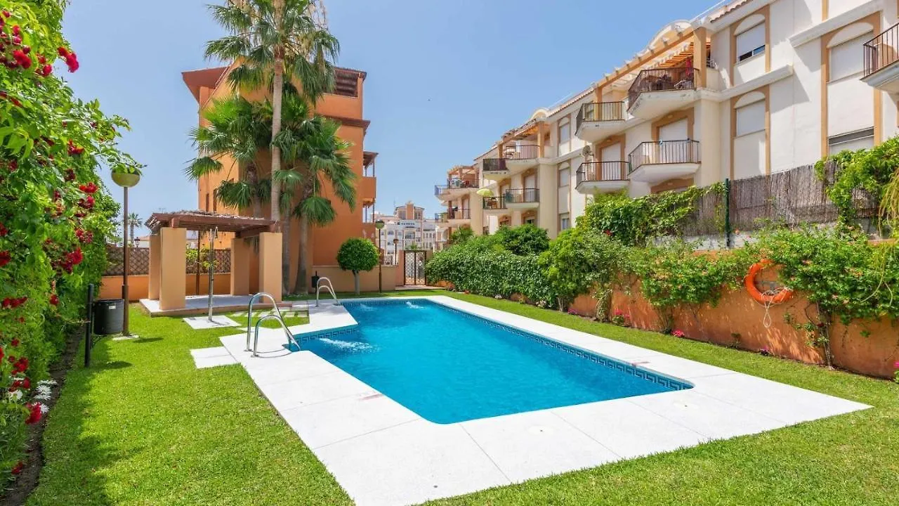 Holiday home Apartamento Canada Del Barco Torrox By Ruralidays Spain