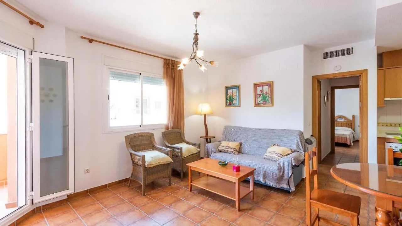 Apartamento Canada Del Barco Torrox By Ruralidays