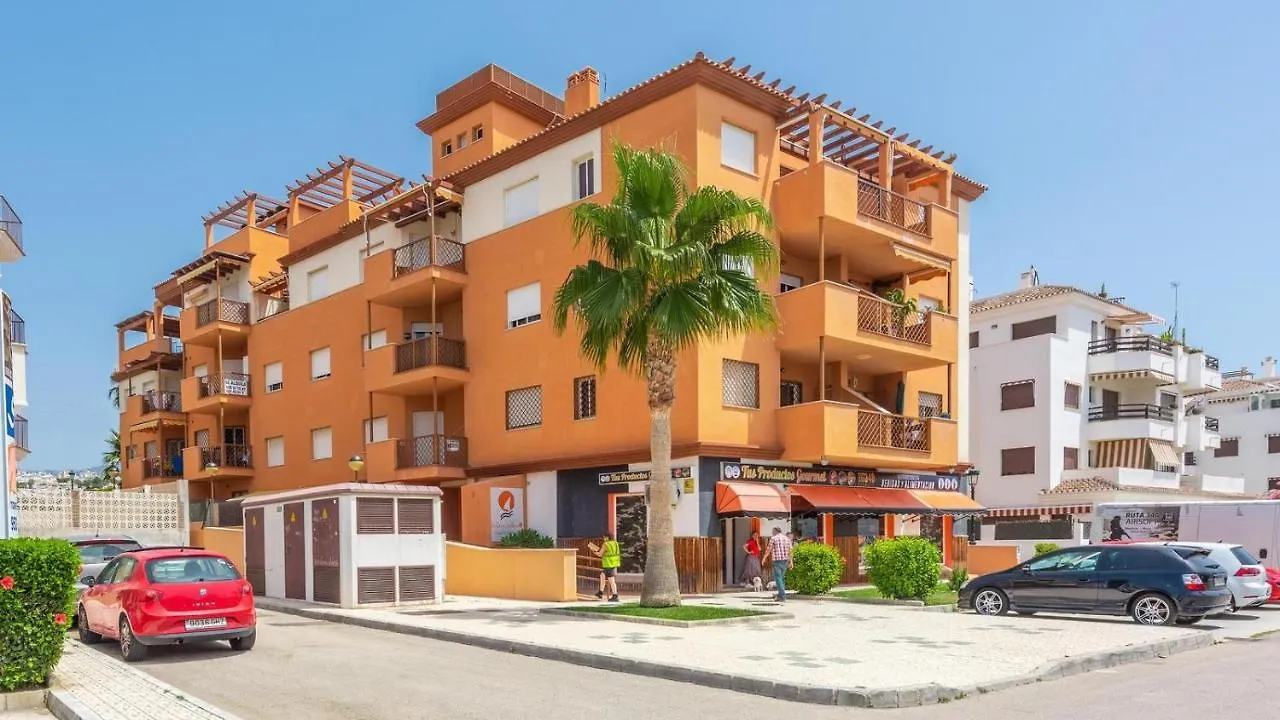 Apartamento Canada Del Barco Torrox By Ruralidays 0*,
